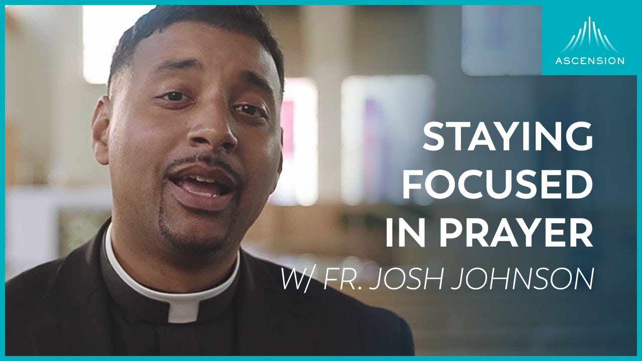 Tips for Staying Focused in Prayer - YouTube