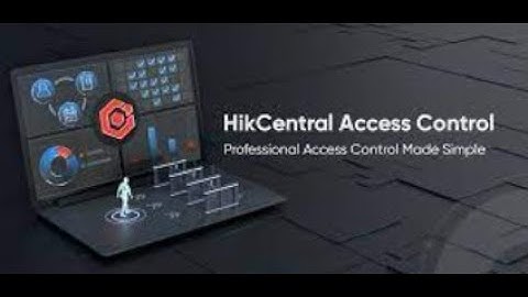 How to import persons data from access control device to HCAC