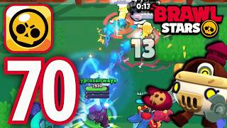 Brawl Stars - Pearl: 1000 Trophies #4 (Gameplay Walkthrough Part 70)