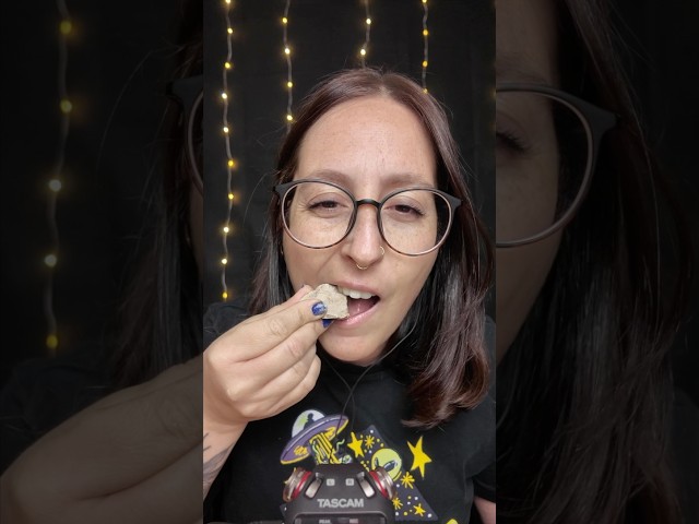 J’ai failli vomir 🤮 #asmr #asmrfr #ediblefood #shorts #asmrsounds