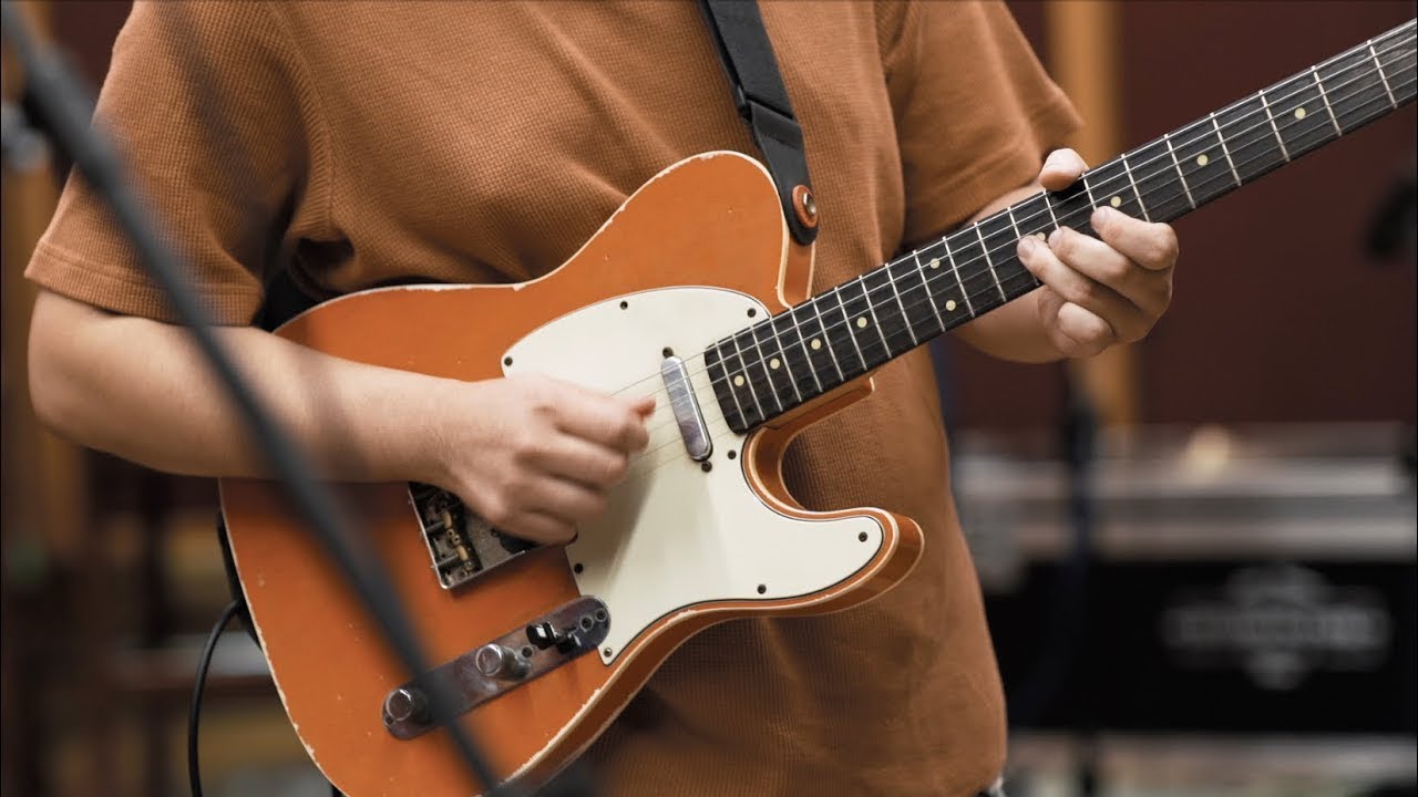 Jimmy Hendrix - Little Wing (Mr. Haze & Friends Cover)