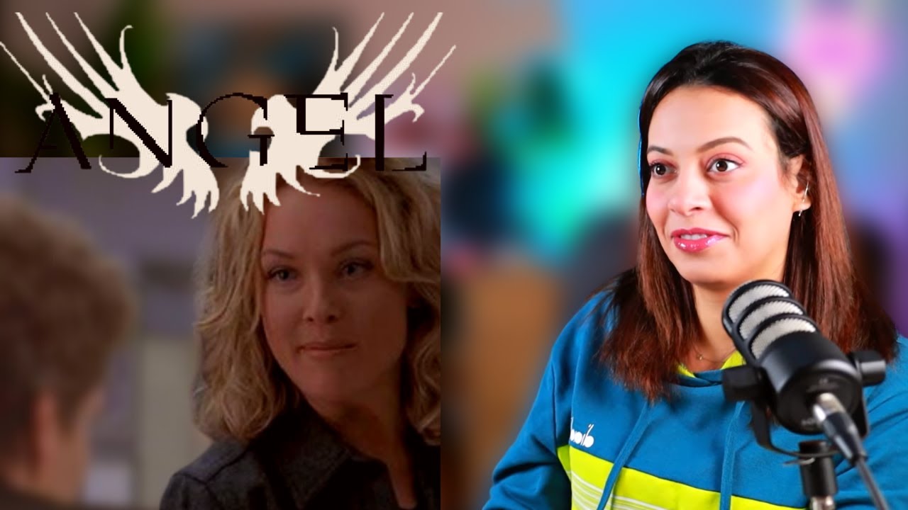 Angel S02E14 "The Thin Dead Line"♡First time Reaction&Review♡