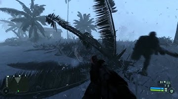 Crysis - Time Return - Snow Level - UHQ