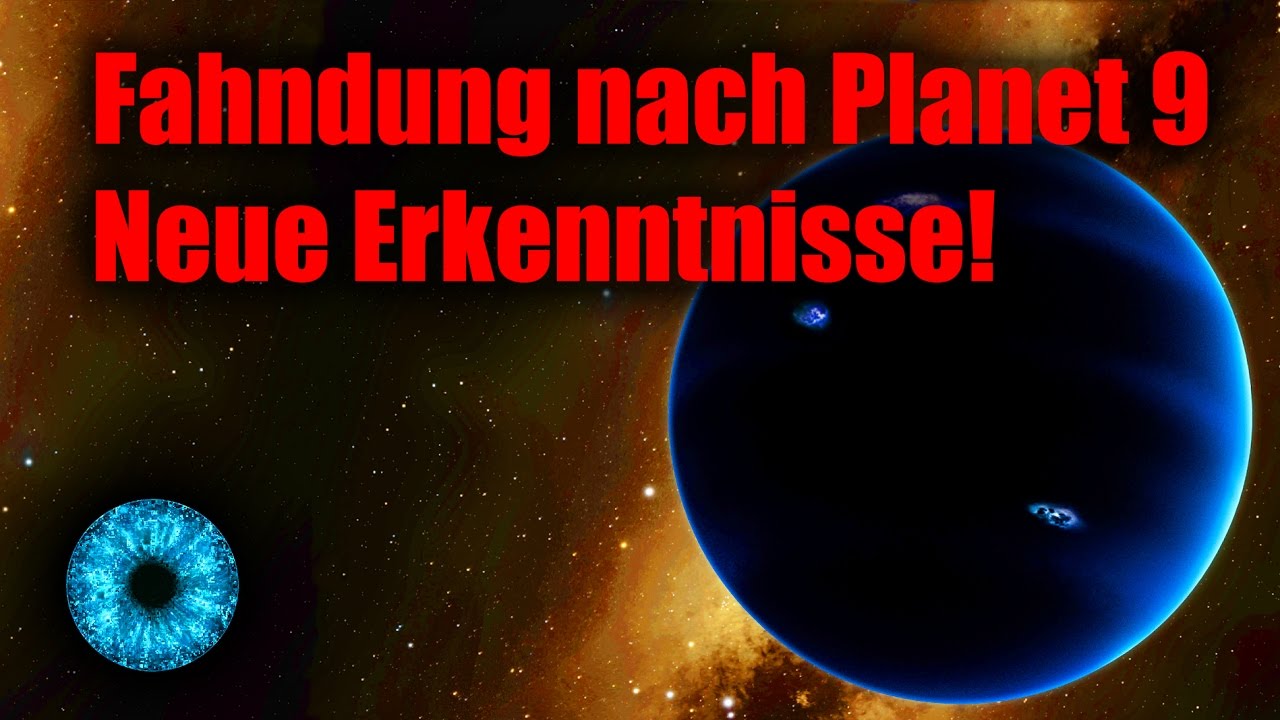 Fahndung nach Planet 9 Neue Erkenntnisse! - Clixoom Science & Fiction