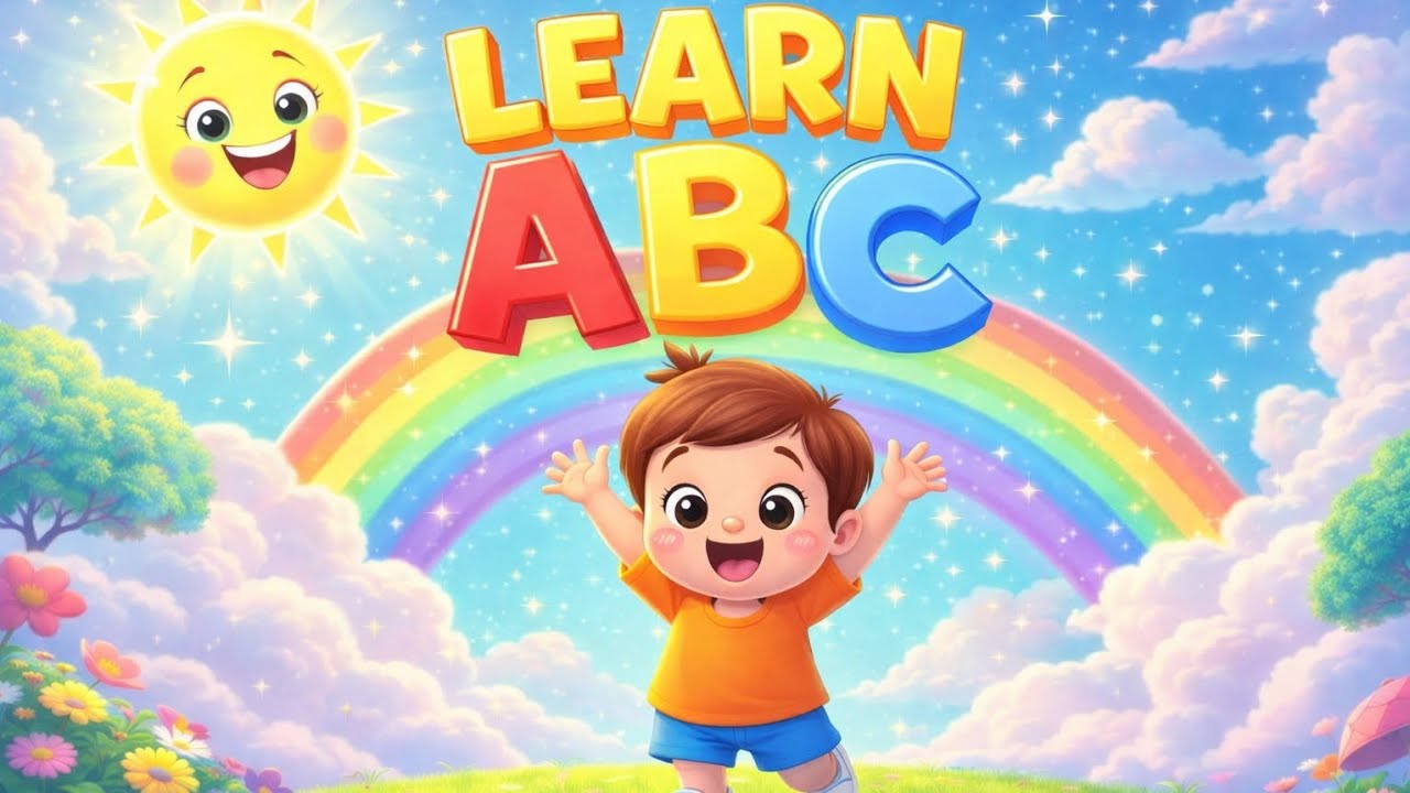 Learn ABC | ABC Song for Kids | ABC Learning Video | ABCD Song for Kids | ABC | Alphabet song