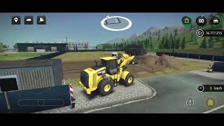 Construction simulator 3 - land development - part 1