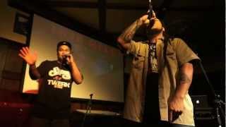DEVOLO & SWEET IRIE  live ( feel like magic)
