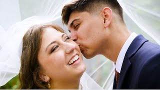 To Love and to Cherish | Nick & Harleigh | Chapel & Barn | Staunton, VA Wedding Film
