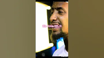New Muaz Habib Ethiopian Amharic Menzuma Neshida 2025 