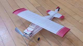 Peck-Polymers Rubber Powered Free Flight Lacey M-10