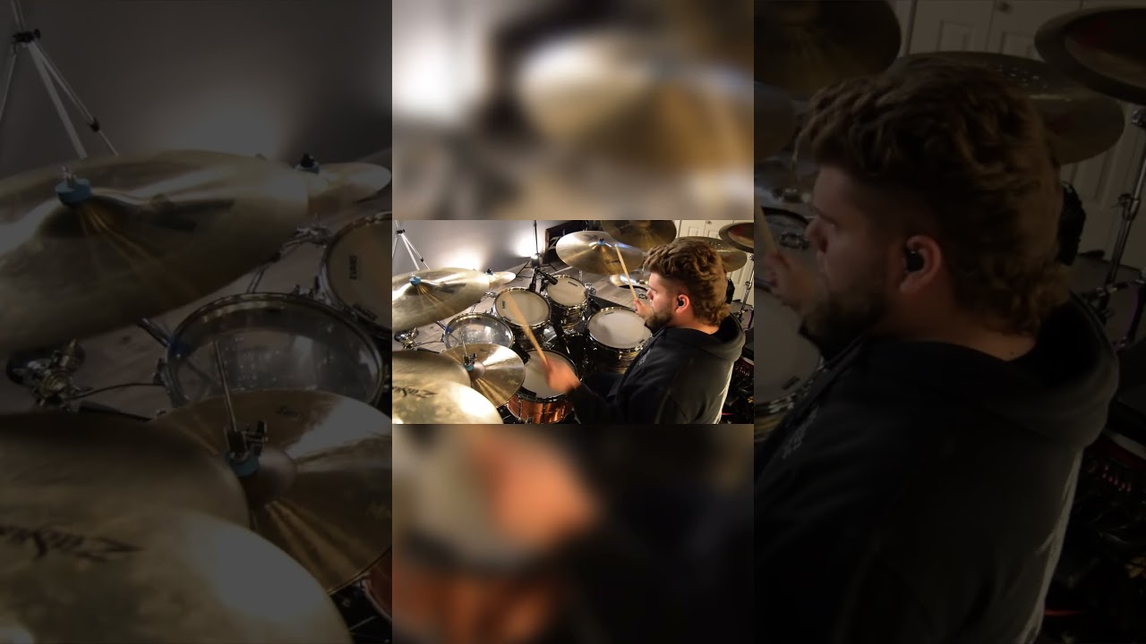 Let You Down - NF (Drum Cover)