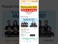 PW Coupon code #ARJUNA NEET 2027#New Batch#physics wallah #ssc cgl #ssc exam #up police constable