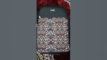 Zouk bag || Unboxing || Best bags for Office @zoukonline #zouk #zoukbags #officebag #viralvideo