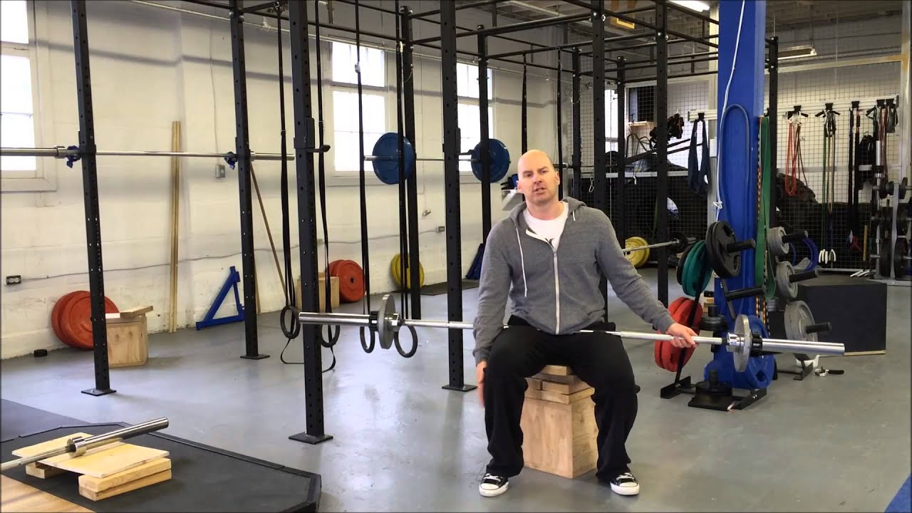 how to improve your front squat - YouTube