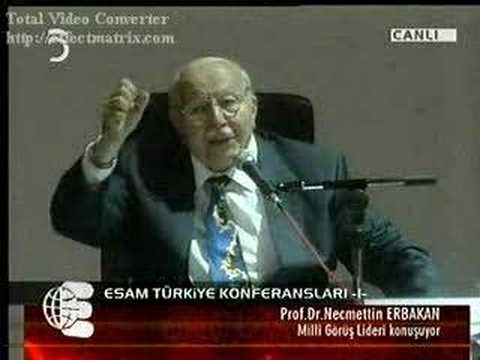 1. ESAM Konferansı 2