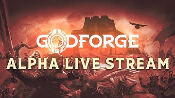 Godforge Alpha Wave 2 - Day 2