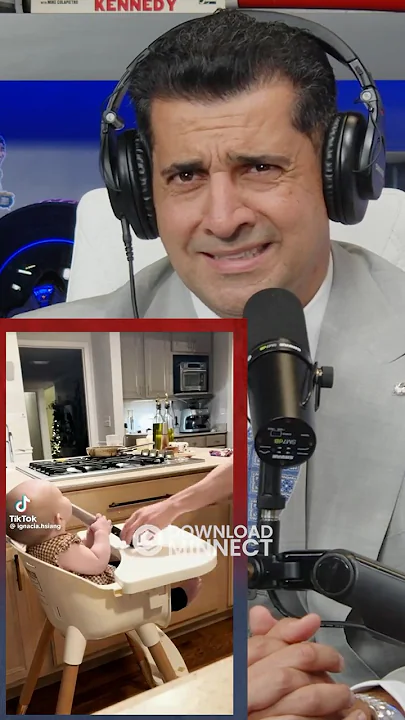 Giving Baby a Fake Knife Prank