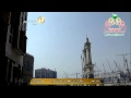 أذان العصر من المسجد الحرام السبت 11 11 1435 المؤذن نايف فيده 