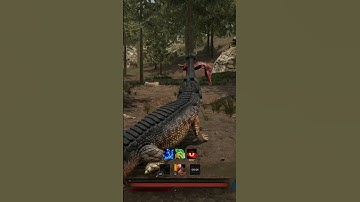 Like & Sub ☝️ #pathoftitans #pathoftitansgameplay #pathoftitansmobile #dinosaur #crocodile #gameplay