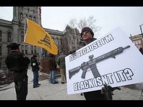 SAFE Act and Gun News 2/10/14 - YouTube