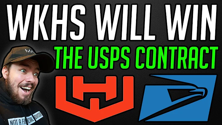 WHY WORKHORSE HAS TO WIN THE USPS CONTRACT! WORKHORSE STOCK!