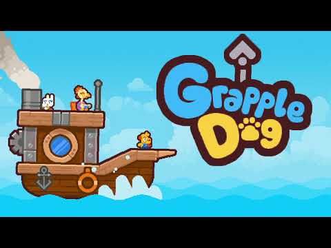Grapple Dog Announcement Trailer