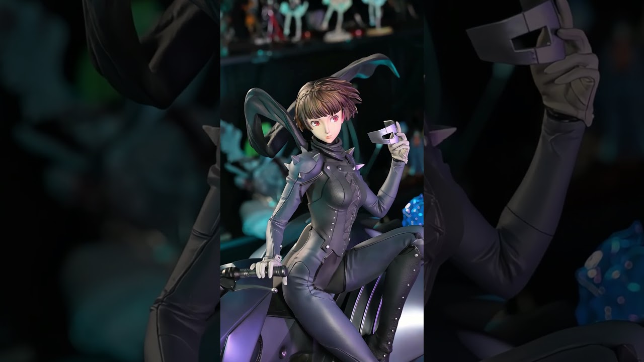 Worldwide delivery】🔥Persona Makoto Niijima Johanna