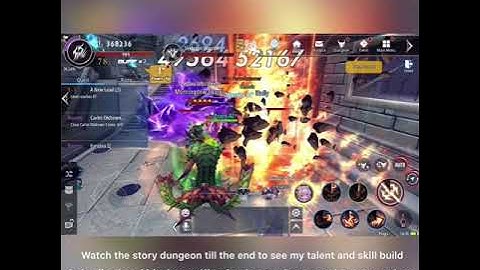 Aura Kingdom 2 : Dragoon Build