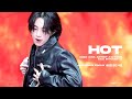 221213 AAA 나고야 핫 HOT 정한 직캠 (Jeonghan Focus)