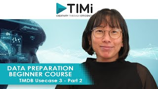 Data Preparation Beginner Course: TMDB Usecase 3 - PART 2/2