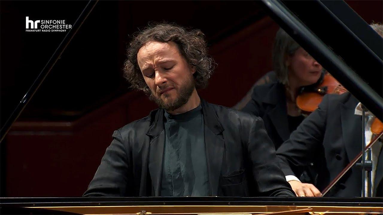 Mozart: Klavierkonzert D-Dur KV 451 ∙ hr-Sinfonieorchester ∙ Martin Helmchen ∙ John Storgårds