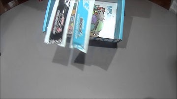 Unboxing February Nerd Block Jr Boys