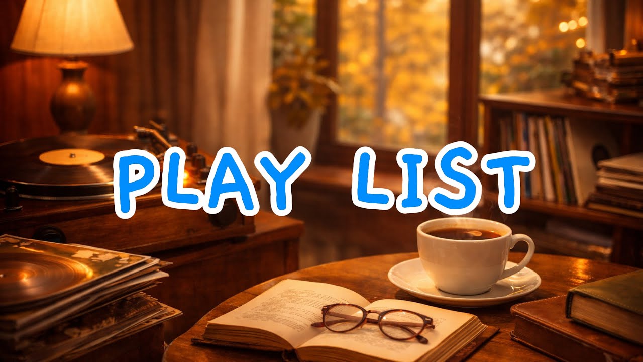 [PLAY LIST] | Timeless Classics That Warm the Soul