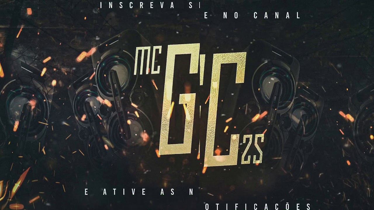 MC GC ZS - ROBOZÃO ( Dj Teixeira ) 2020