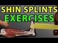 TOP 7 Shin Splint Exercises No More Pain | Shin Pain, Medial Tibialis Stress Syndrome, Periostitis