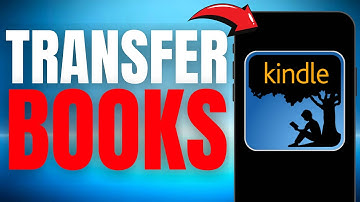 How to Transfer Books from iPhone to Kindle! (EASY GUIDE) [2025]