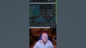 Cool Reverbed Sine Plucks in Serum!!! #Ableton #Psytrance #Tutorial #SoundDesign #MusicProduction