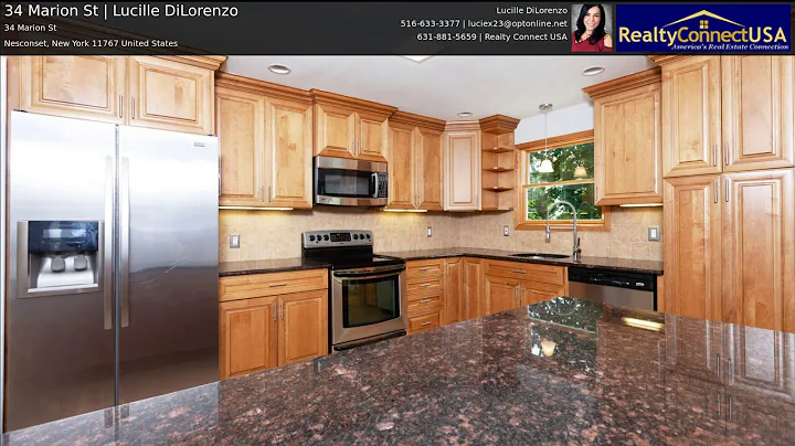 34 Marion St | Lucille DiLorenzo