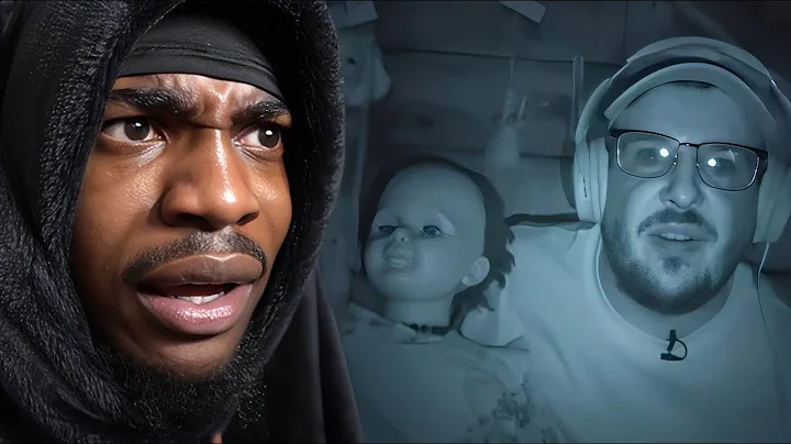 Metri Reacts to The Childrens Spirits Told Us Everything (Trip of Terror ep 3)