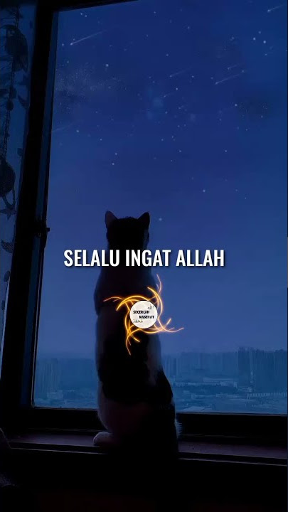 SELALU INGAT ALLAH - Ustadz Hanan Attaki one minute booster | story wa #shorts