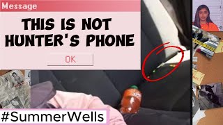 This is not Hunters Cell Phone, sorry. #summerwells