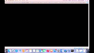 Shared Folders in VirtualBox for Mac