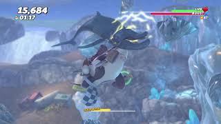 Hungry Shark® World Bens bad blue whale screenshot 4