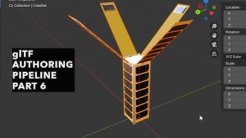 Part 6: An investigation of fBM procedural noise, and baking to glTF