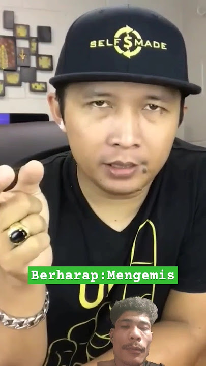 keyakinan akan menaklukan apapun ~ Mas Ocke Satrio