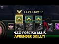 NOVA FUNÇÃO NO LOL! Agora dá pra APRENDER SKILL AO CONJURAR
