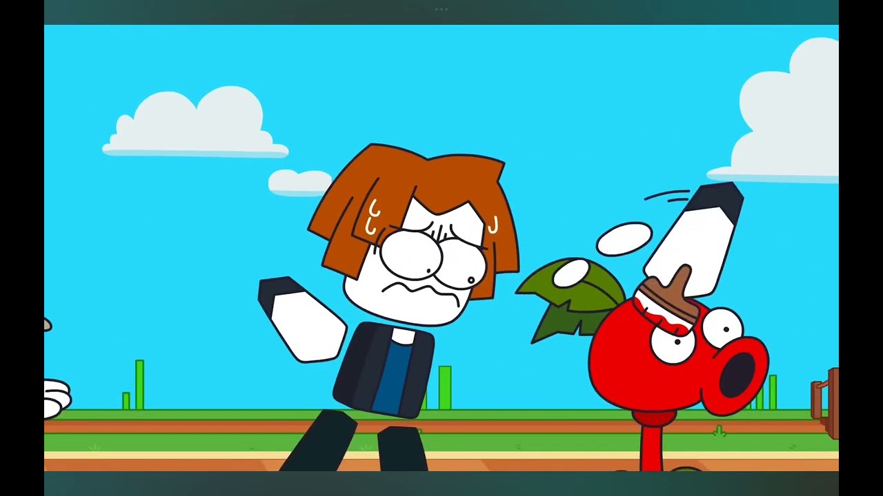 Растения против брейнротов