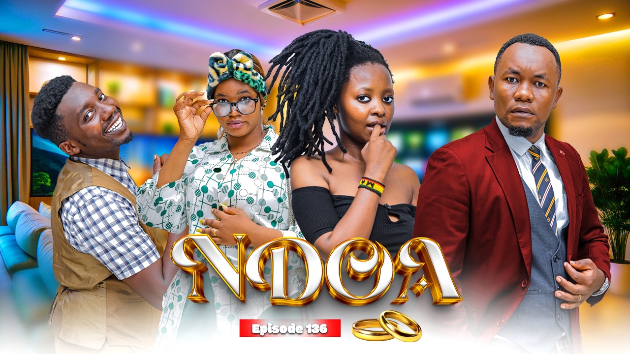 NDOA [EP 136] Love Story 💕💕💞💞#pasarbrand #love #kiparabrand #drama #movie 
