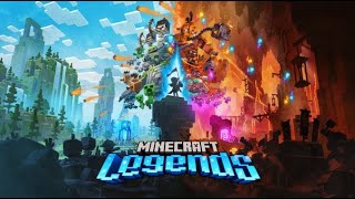 Minecraft Legends | Playthrough Part 2 | Gameplay Xbox Series X