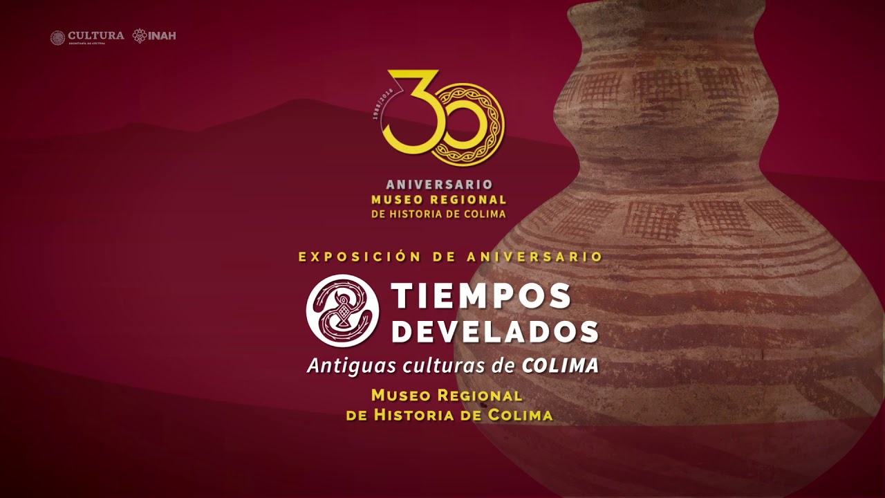 zonasinhunter Tiempos Develados: Antiguas Culturas de Colima